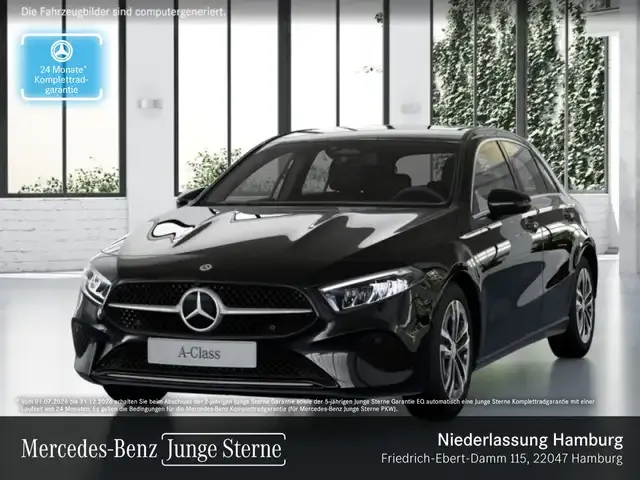 Mercedes-Benz A 180