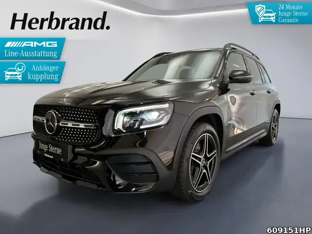 Mercedes-Benz GLB 200