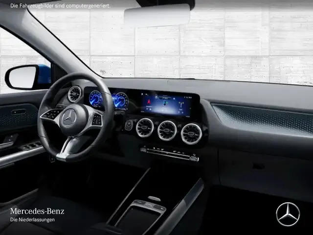 Mercedes-Benz EQA 300