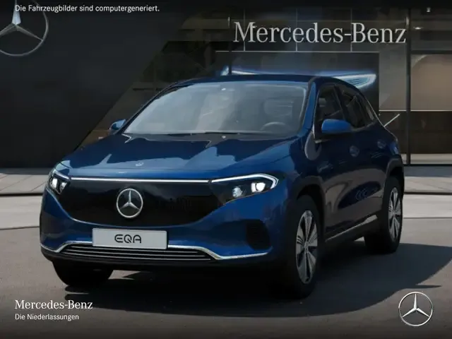 Mercedes-Benz EQA 300