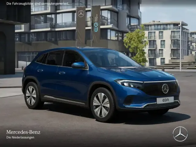 Mercedes-Benz EQA 300