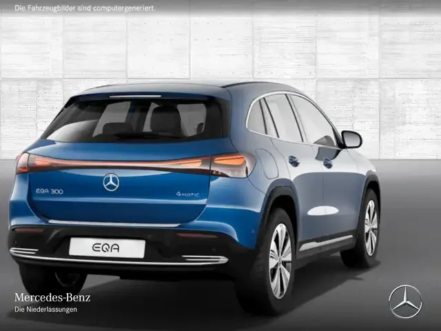Mercedes-Benz EQA 300