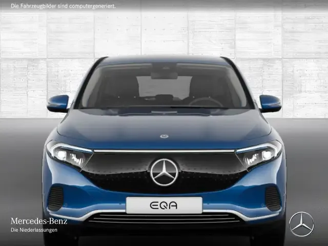 Mercedes-Benz EQA 300