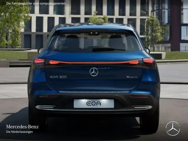 Mercedes-Benz EQA 300