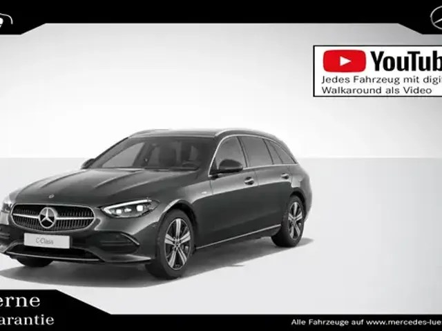 Mercedes-Benz C 300