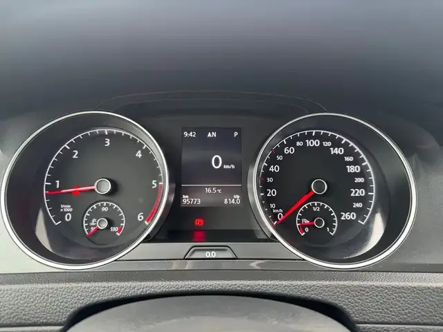 Volkswagen Golf Variant