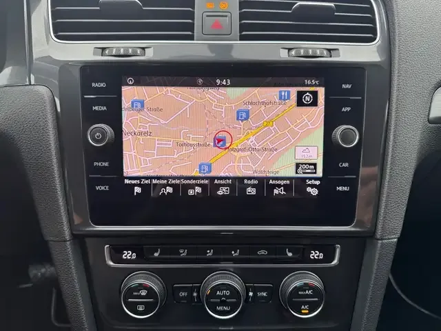Volkswagen Golf Variant