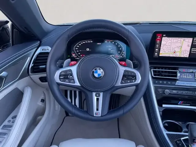 BMW M8