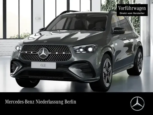 Mercedes-Benz GLE 450