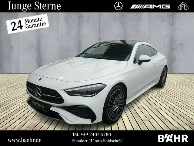 Mercedes-Benz CLE 180