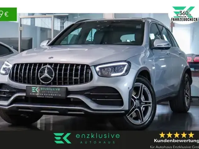 Mercedes-Benz GLC 43 AMG