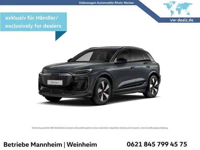 Audi Q6 e-tron