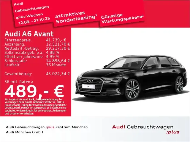 Audi A6