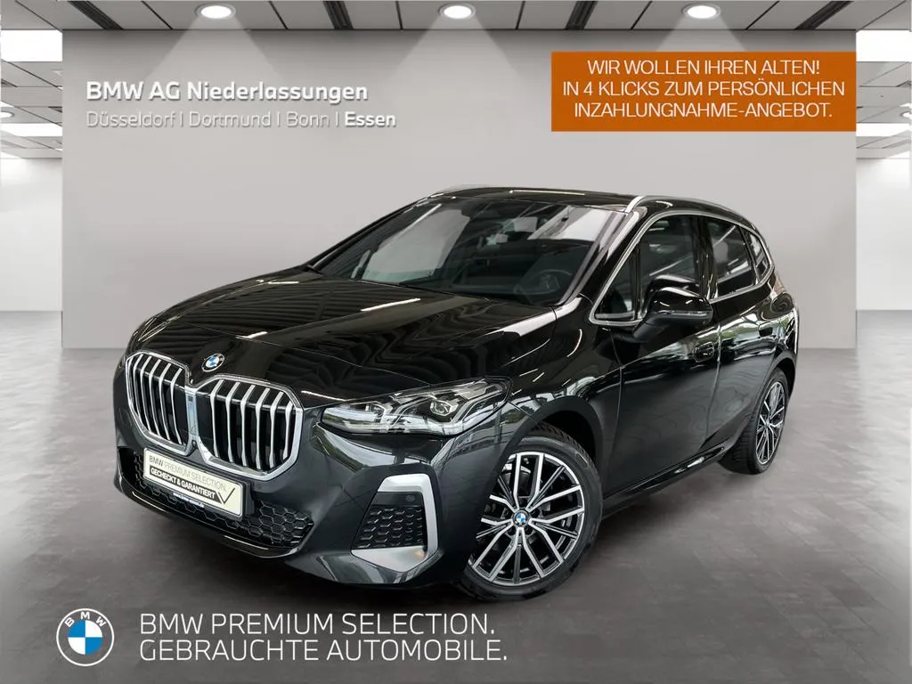 BMW 218