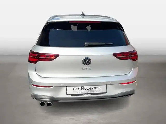 Volkswagen Golf GTD
