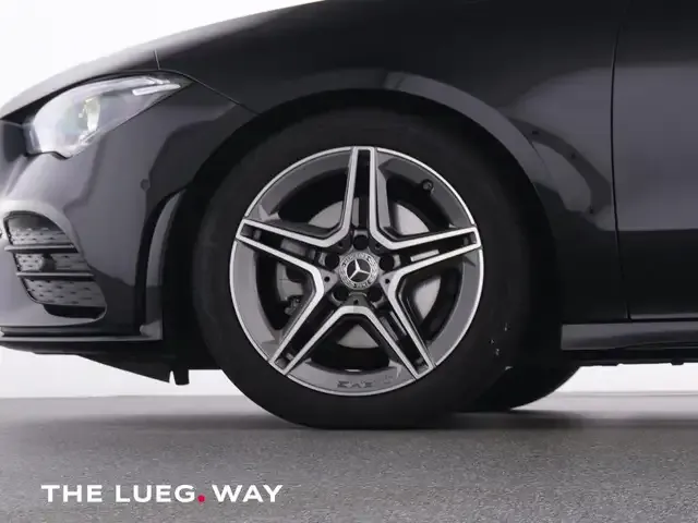 Mercedes-Benz CLA 200