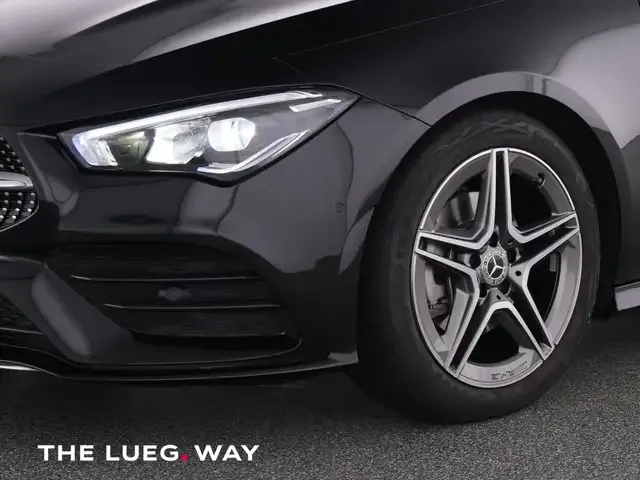 Mercedes-Benz CLA 200