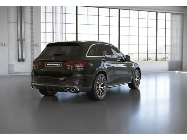 Mercedes-Benz GLC 43 AMG