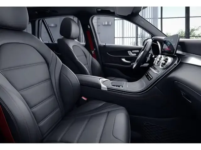 Mercedes-Benz GLC 43 AMG