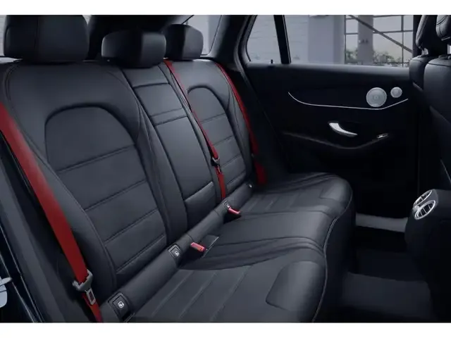 Mercedes-Benz GLC 43 AMG