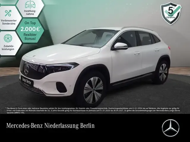 Mercedes-Benz EQA 250