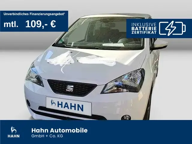 SEAT Mii