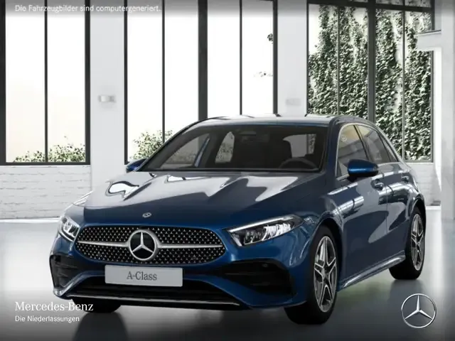 Mercedes-Benz A 200