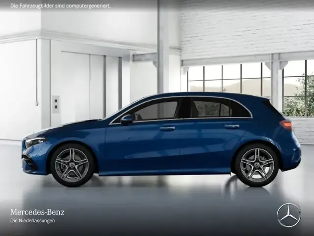 Mercedes-Benz A 200
