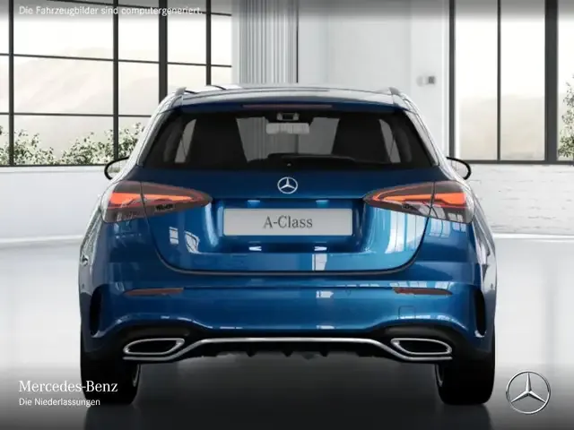 Mercedes-Benz A 200