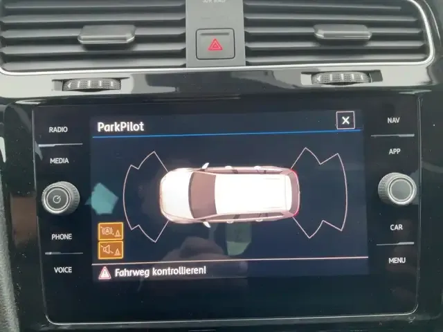 Volkswagen Golf Variant