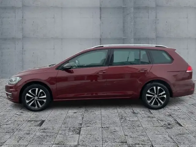 Volkswagen Golf Variant