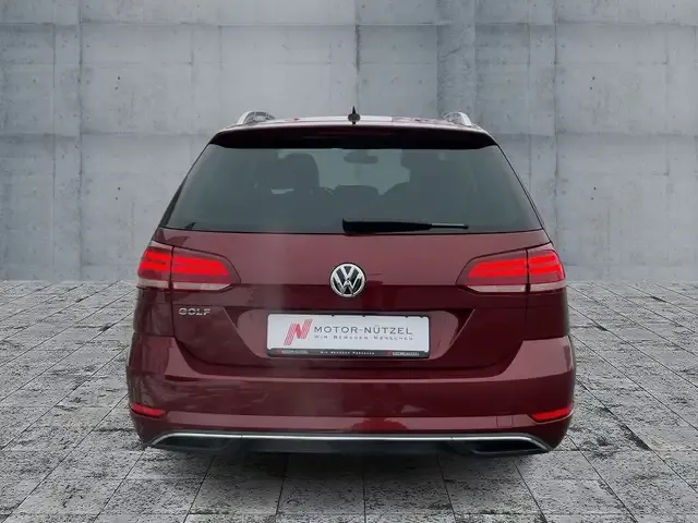 Volkswagen Golf Variant