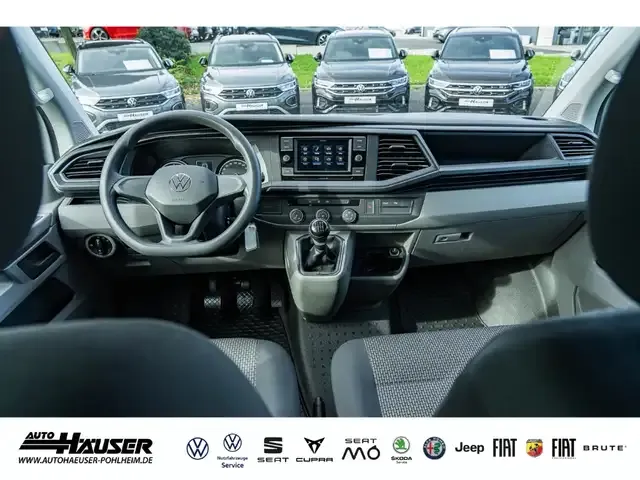 Volkswagen T6.1 Kombi
