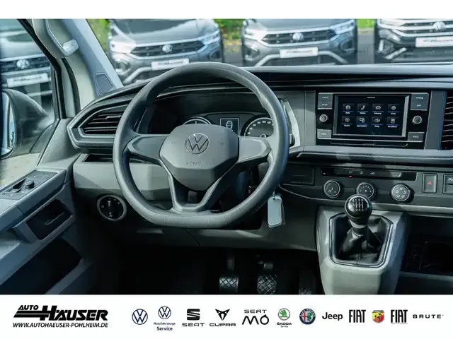 Volkswagen T6.1 Kombi