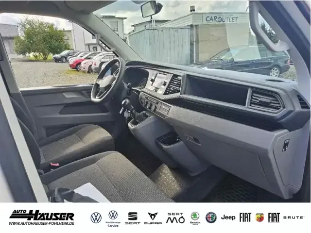Volkswagen T6.1 Kombi