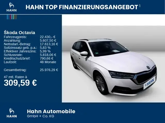 Skoda Octavia