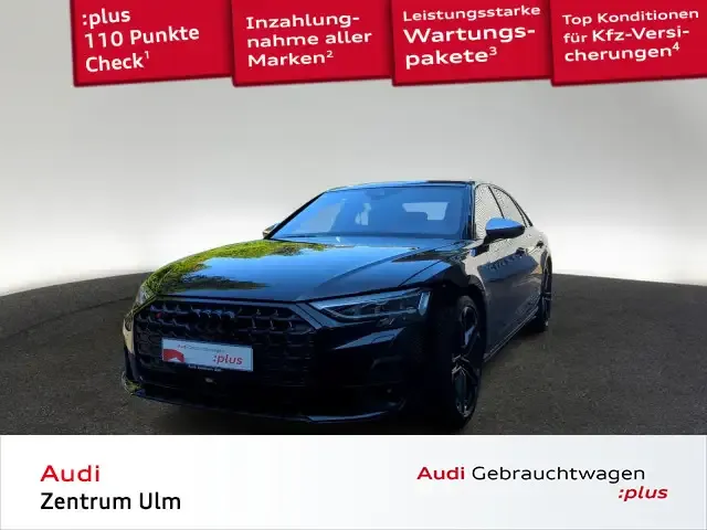 Audi S8