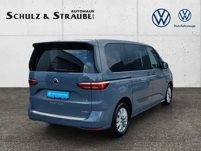 Volkswagen T7 Multivan