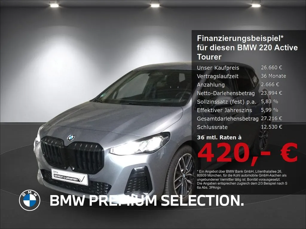 BMW 220
