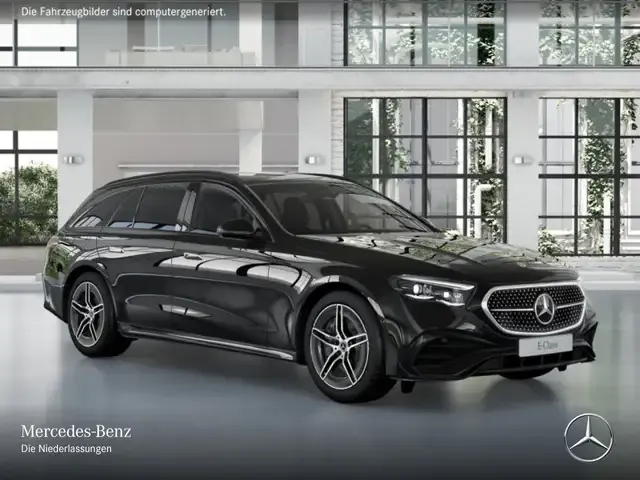 Mercedes-Benz E 220