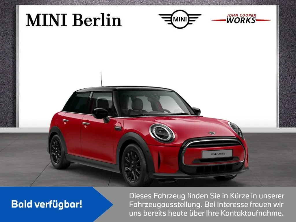 Mini Cooper