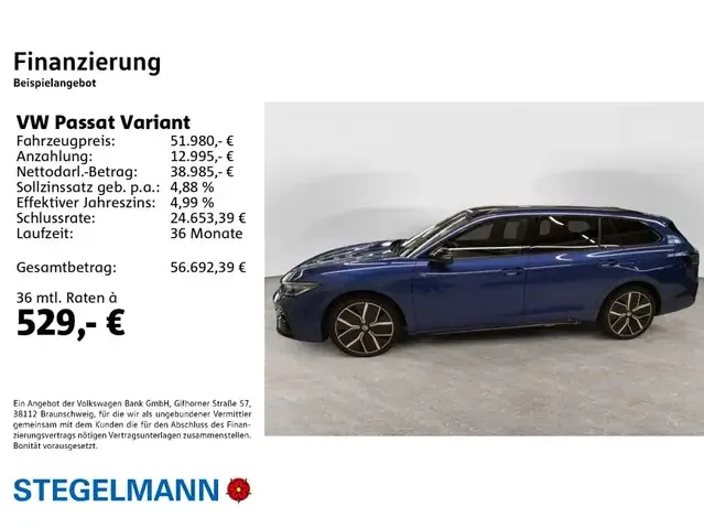 Volkswagen Passat Variant