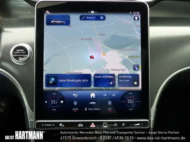 Mercedes-Benz GLC 200