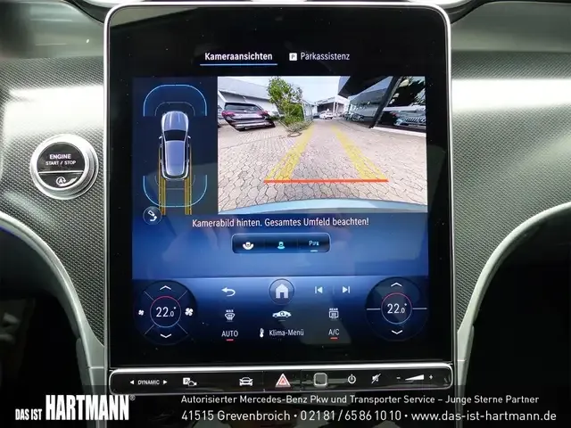 Mercedes-Benz GLC 200