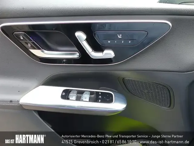 Mercedes-Benz GLC 200