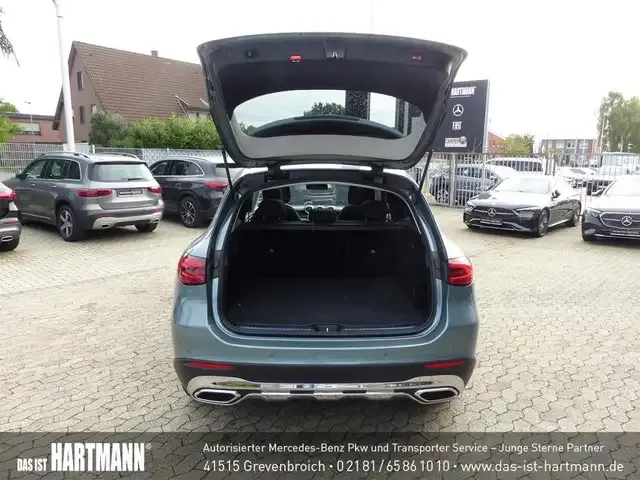 Mercedes-Benz GLC 200