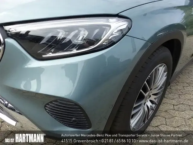 Mercedes-Benz GLC 200