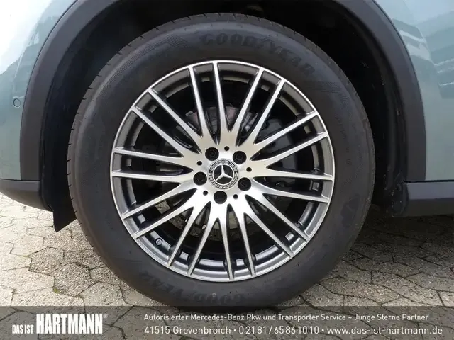 Mercedes-Benz GLC 200