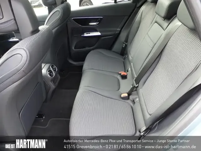 Mercedes-Benz GLC 200