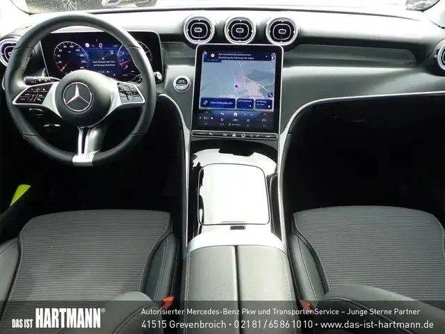 Mercedes-Benz GLC 200